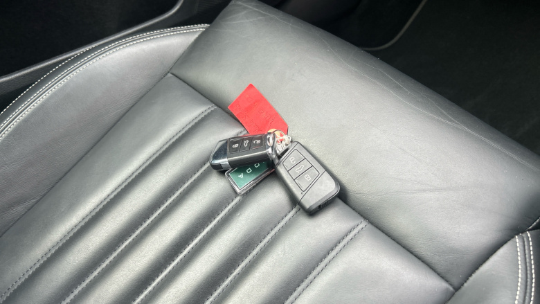 Skoda Superb 1.4 TSI iV SE L DSG 5dr Hatchback